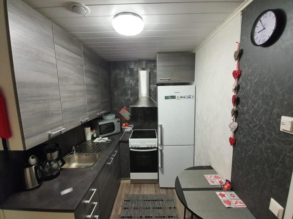 Apartment Neitamo44 Ivalo Exterior foto